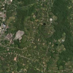 Amphoe Thung Song Satellite Map