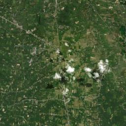 Amphoe Chulabhorn Satellite Map