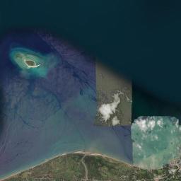 Kalawit Satellite Map