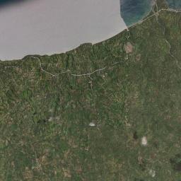 Caracal Satellite Map