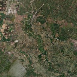 Mahayag Satellite Map