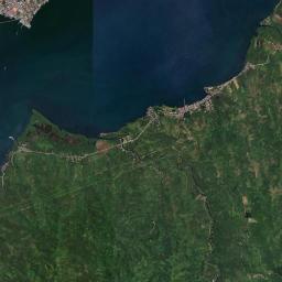 Bacolod Satellite Map