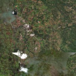 Kalanganan Satellite Map
