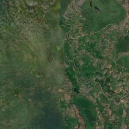 Sinubong Satellite Map