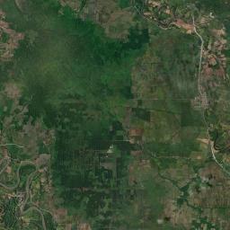 Veruela Satellite Map