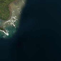 Punta de Burica Satellite Map
