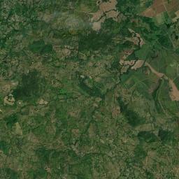Llano Grande Satellite Map