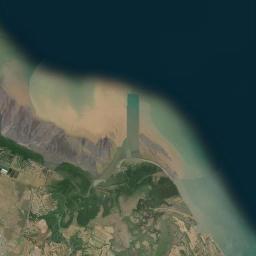 Llano Bonito Satellite Map