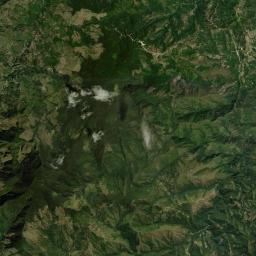 Bucarasica Satellite Map