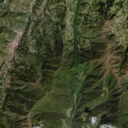 Municipio José María Vargas Satellite Map