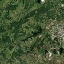 Upata Satellite Map