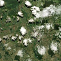 Municipio Padre Pedro Chien Satellite Map