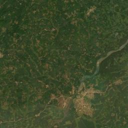 Daru Satellite Map