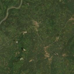 Mobai Satellite Map