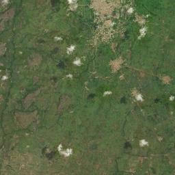 Mankono Satellite Map