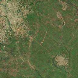Bondoukou Satellite Map