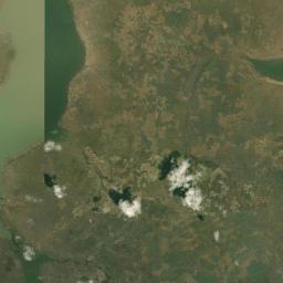 Krachi West Satellite Map