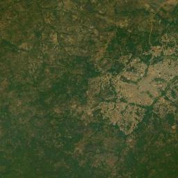 Ila Orangun Satellite Map
