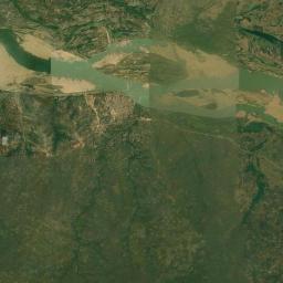 Bugana Satellite Map