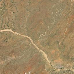 Eyl Satellite Map