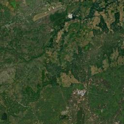 Polonnaruwa District Satellite Map