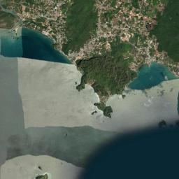 Ban Ao Nang Satellite Map