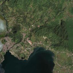 Marawi City Satellite Map