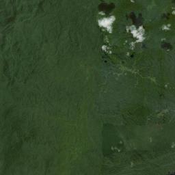 Bubong Satellite Map