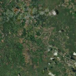Santa Josefa Satellite Map
