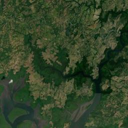 El Pájaro Satellite Map