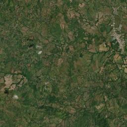 Las Guabas Satellite Map