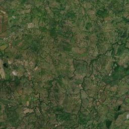 La Trinidad Satellite Map