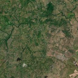 Llano de La Cruz Satellite Map