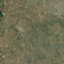 La Arena Satellite Map
