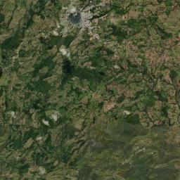 Santa Rosa del Sur Satellite Map