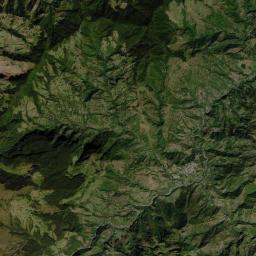 Villa Caro Satellite Map