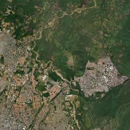 Cúcuta Satellite Map