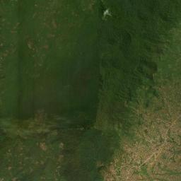 Kenema District Satellite Map