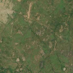 Séguéla Satellite Map