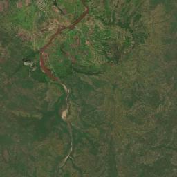 Kontcha Satellite Map
