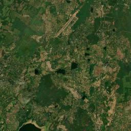Sigiriya Satellite Map