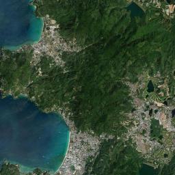 Amphoe Kathu Satellite Map