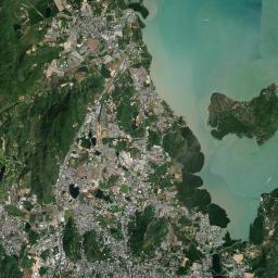 Wichit Satellite Map