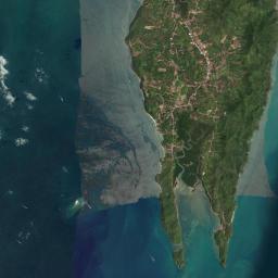 Ban Phru Nai Satellite Map