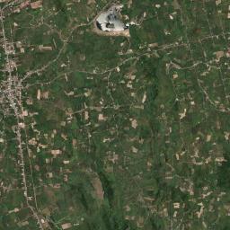 Amphoe Khlong Thom Satellite Map