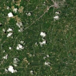 Amphoe Cha-uat Satellite Map