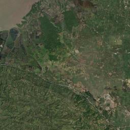 Lapining Satellite Map
