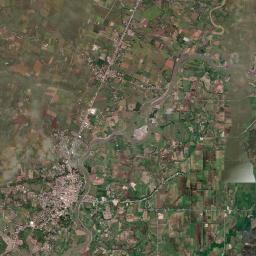 San Carlos Satellite Map