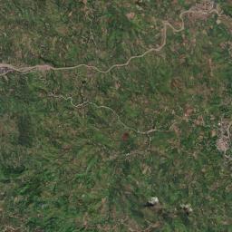 Little Baguio Satellite Map
