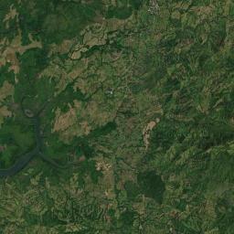 Ponuga Satellite Map
